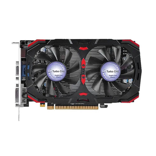 Turbo Chip TYPHOON GTX750TI-4GD5 4GB GDDR5 128bit Graphic Card ...